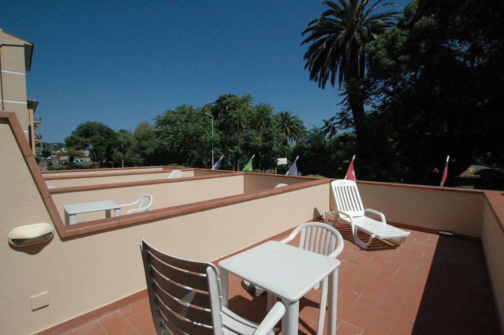 Hotel Crystal Portoferraio Kültér fotó