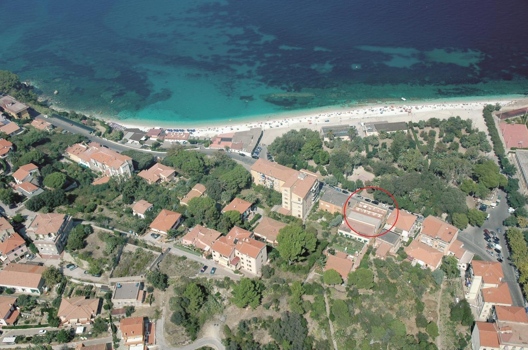 Hotel Crystal Portoferraio Kültér fotó