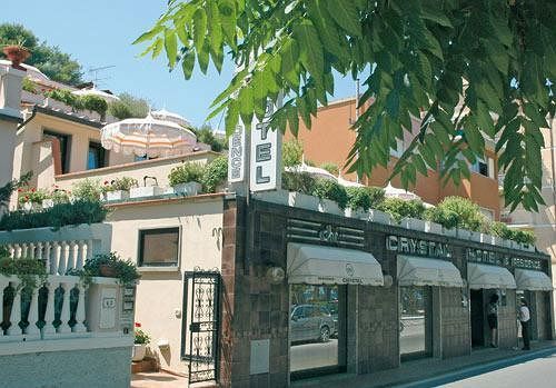 Hotel Crystal Portoferraio Kültér fotó
