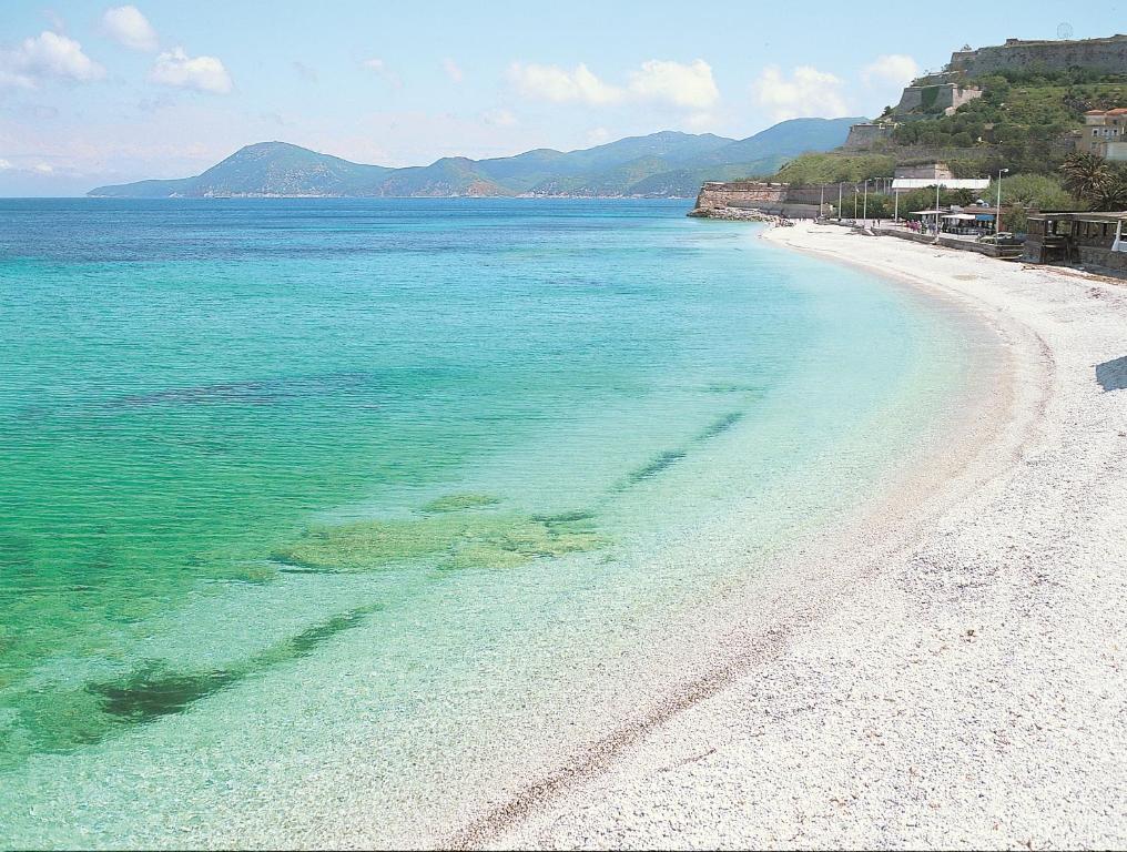 Hotel Crystal Portoferraio Kültér fotó
