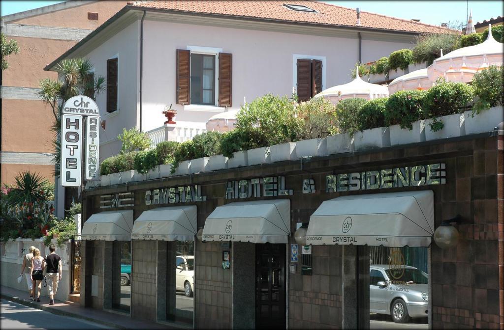 Hotel Crystal Portoferraio Kültér fotó