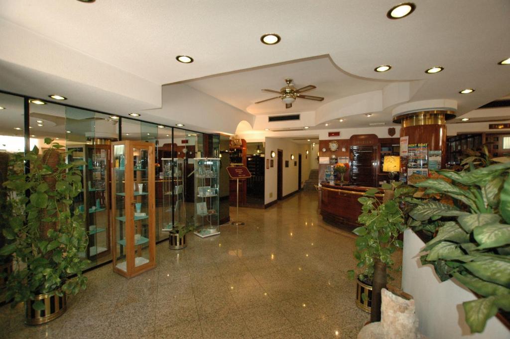 Hotel Crystal Portoferraio Kültér fotó
