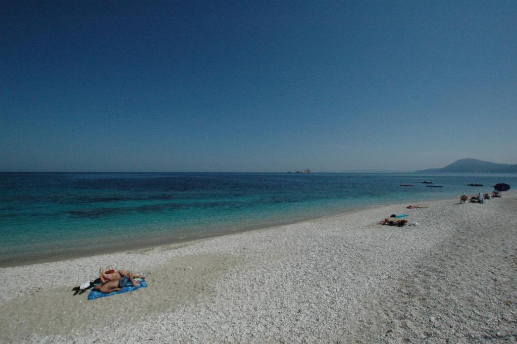 Hotel Crystal Portoferraio Kültér fotó