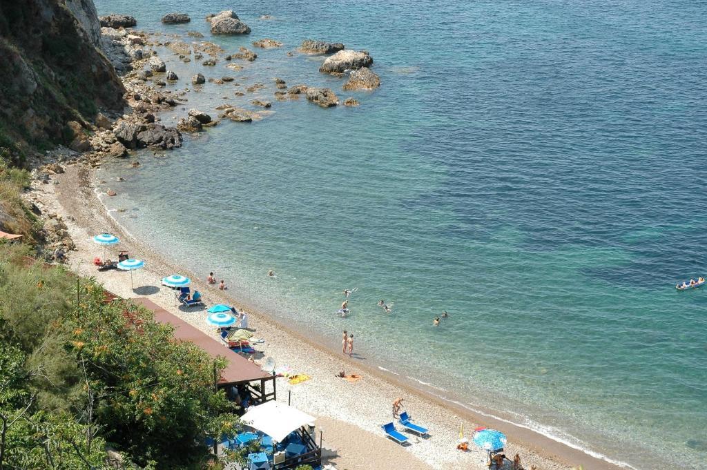 Hotel Crystal Portoferraio Kültér fotó