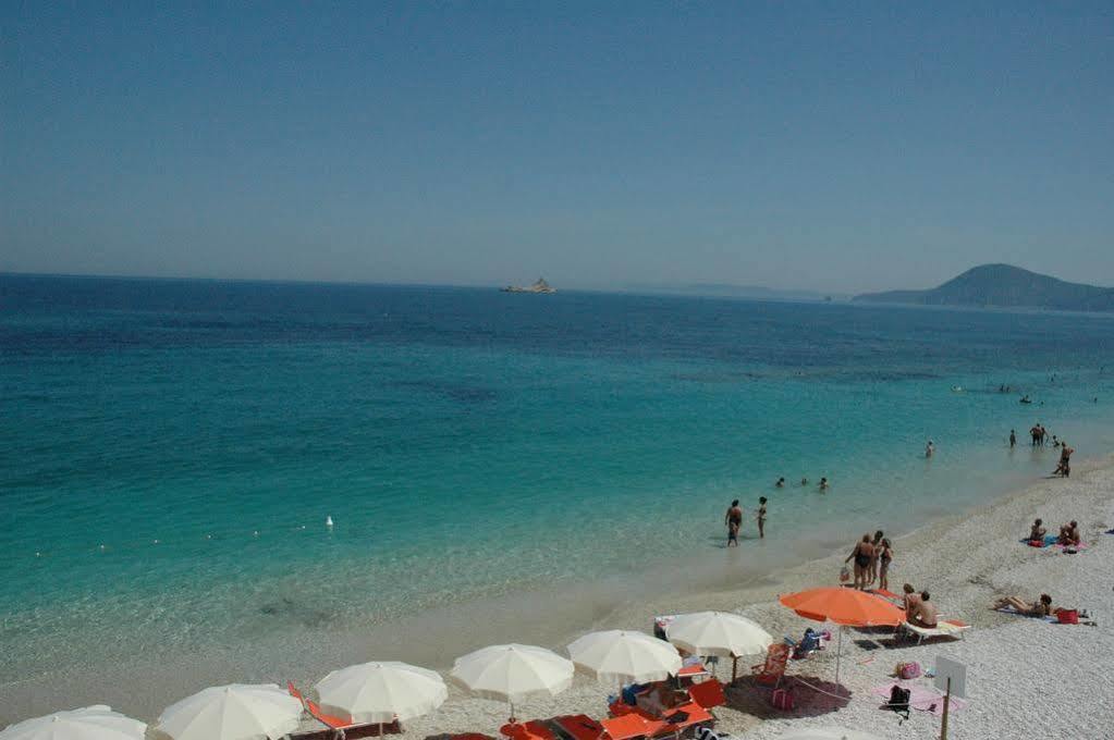 Hotel Crystal Portoferraio Kültér fotó